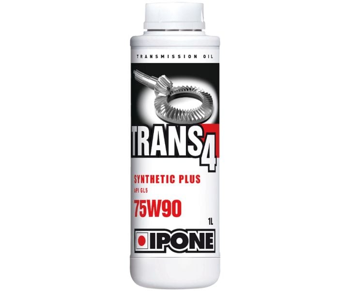 IPONE TRANS 4 75W-90 – Ulei transmisii motorcycle Synthetic Plus | 1L